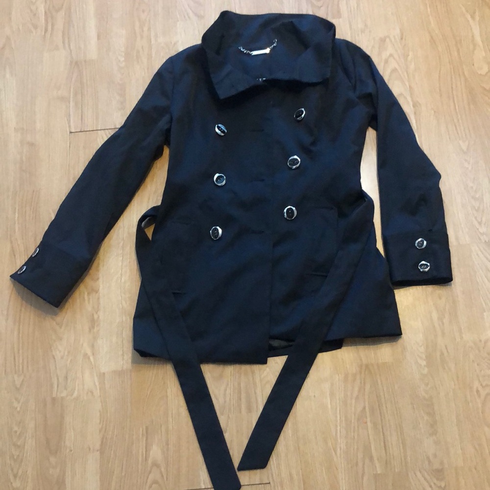 WHBM RAINCOAT